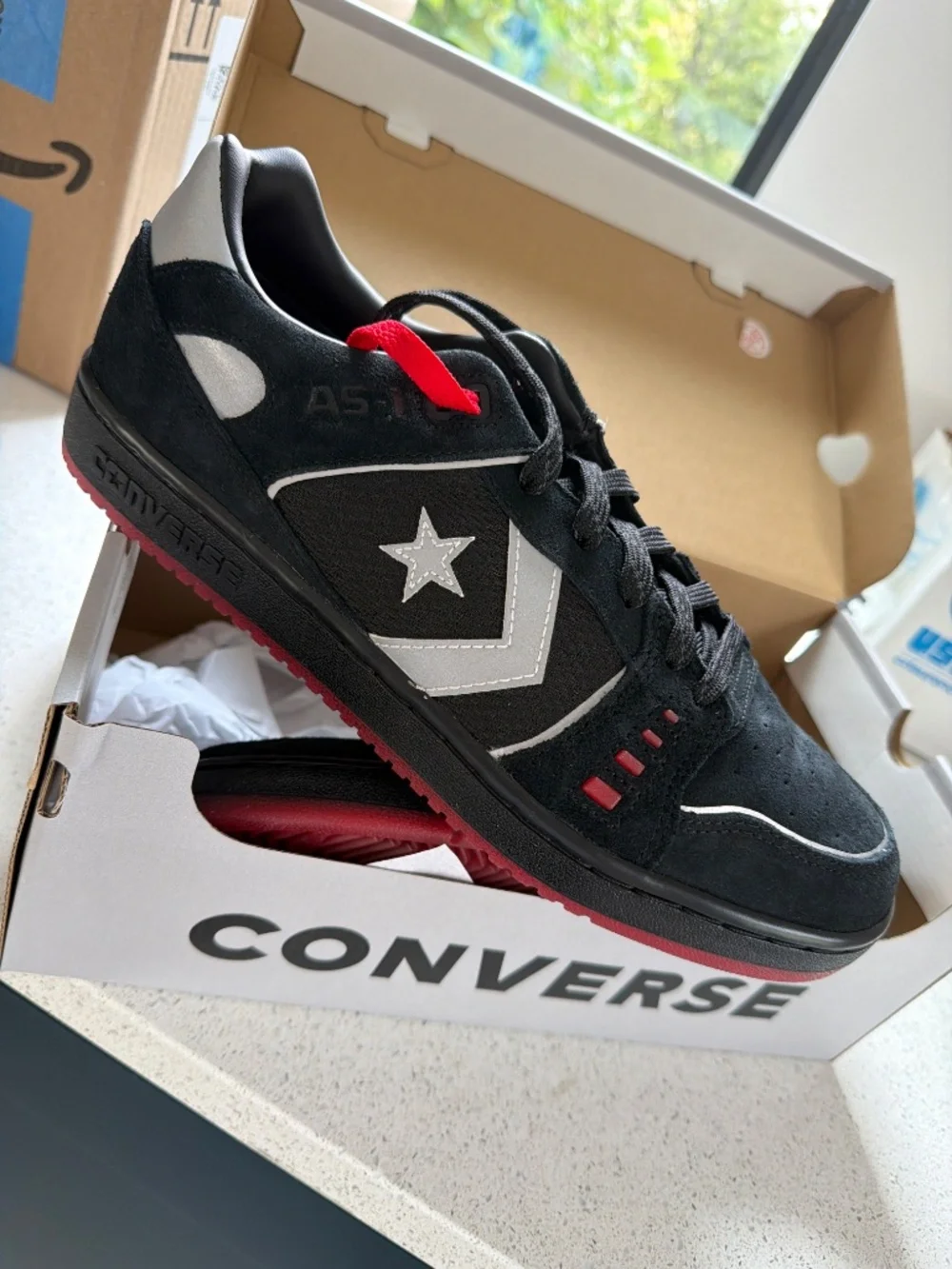 Converse overview carefully
